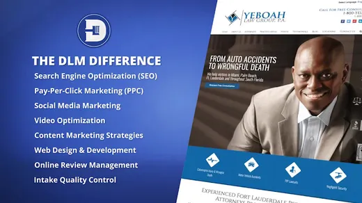 Digital Law Marketing reviews