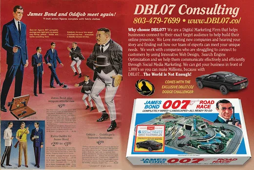 DBL07 Consulting reviews