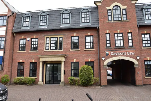 Davisons Law Sutton Coldfield reviews