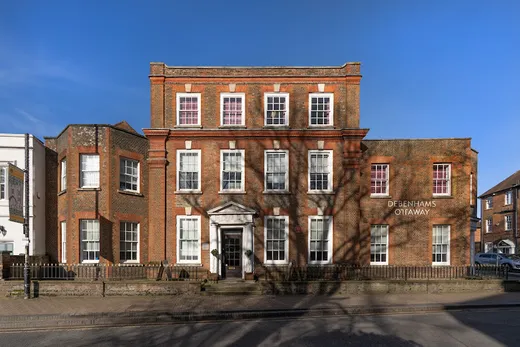 Debenhams Ottaway Solicitors St Albans reviews