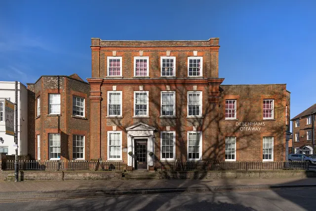 Debenhams Ottaway Solicitors St Albans reviews