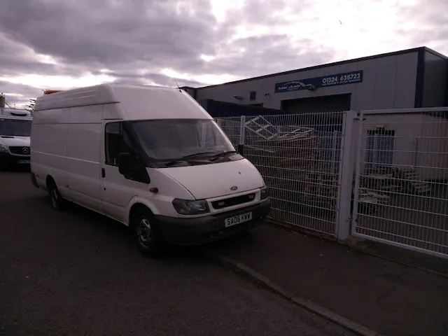D. Cram Body Repairs Ltd reviews