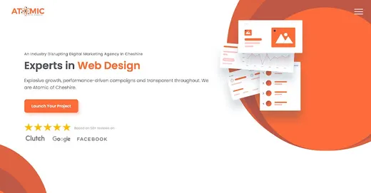 Atomic Digital Marketing reviews