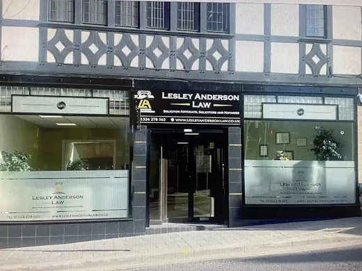 Lesley Anderson Law reviews