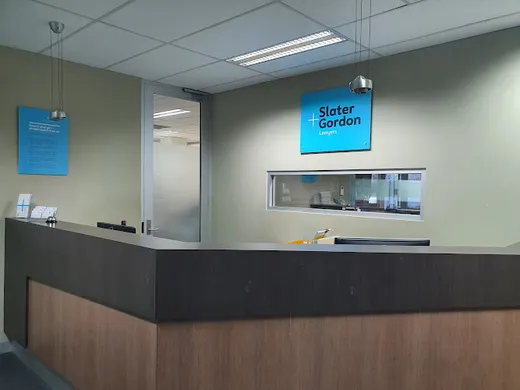 Slater and Gordon Lawyers Wollongong reviews