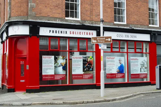Phoenix Solicitors reviews