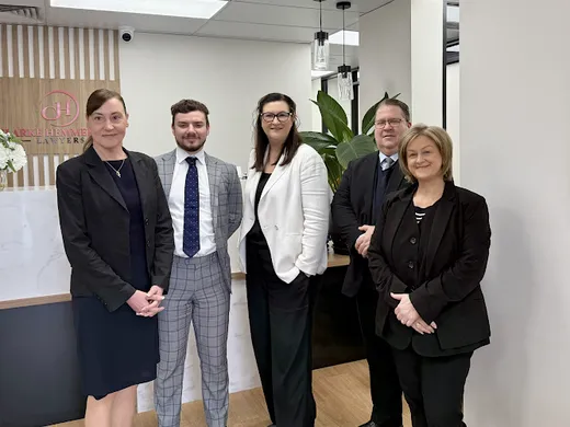 Clarke Hemmerling Lawyers reviews