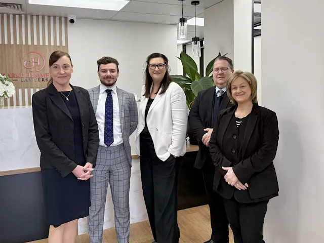 Clarke Hemmerling Lawyers reviews
