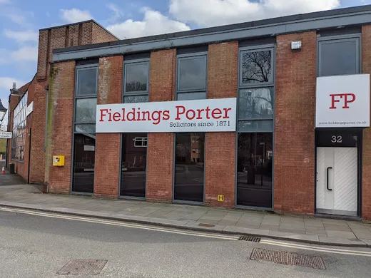 Fieldings Porter Solicitors reviews