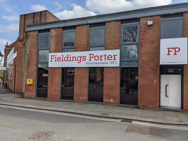 Fieldings Porter Solicitors reviews