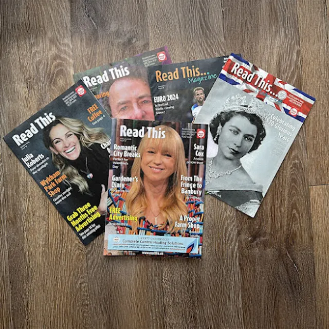 Read This Ltd (Read This Magazine) reviews