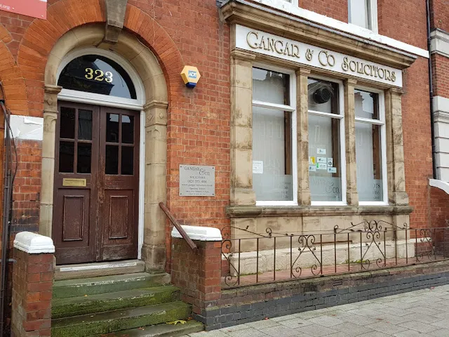 Gangar & Co Solicitors reviews