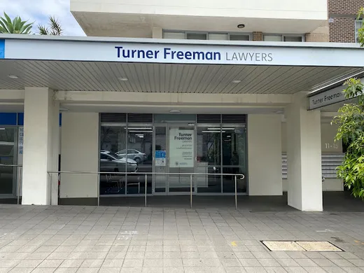 Turner Freeman Lawyers Wollongong reviews