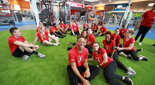 The Edge Fitness Clubs reviews