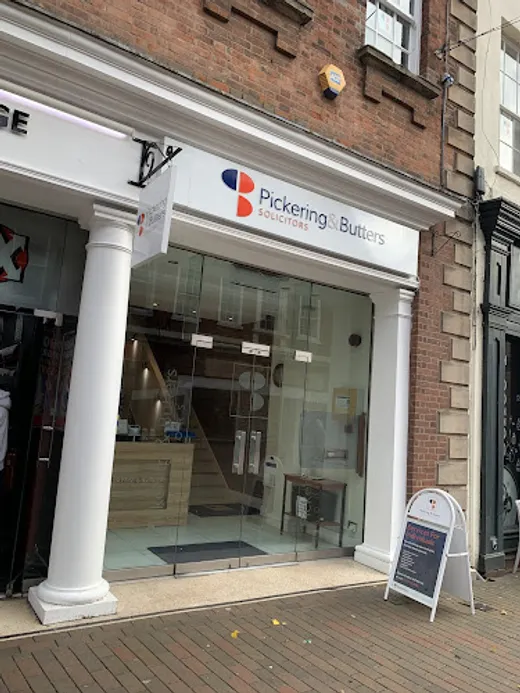 Pickering & Butters Solicitors - Stafford reviews