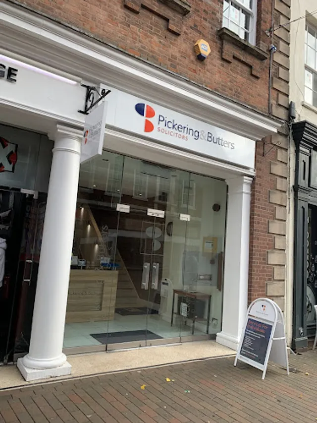 Pickering & Butters Solicitors - Stafford reviews