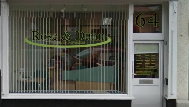 Rose & Dunn Solicitors reviews