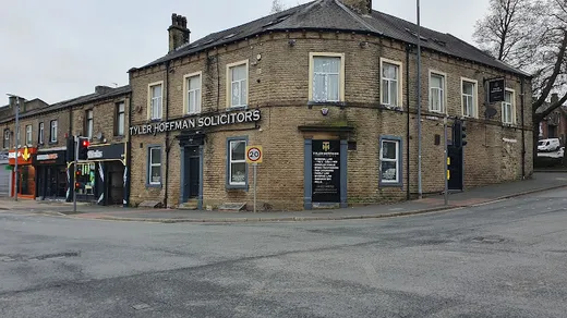 Tyler Hoffman Solicitors reviews