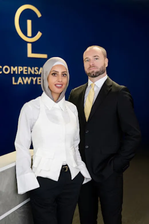 CL Compensation Lawyers reviews
