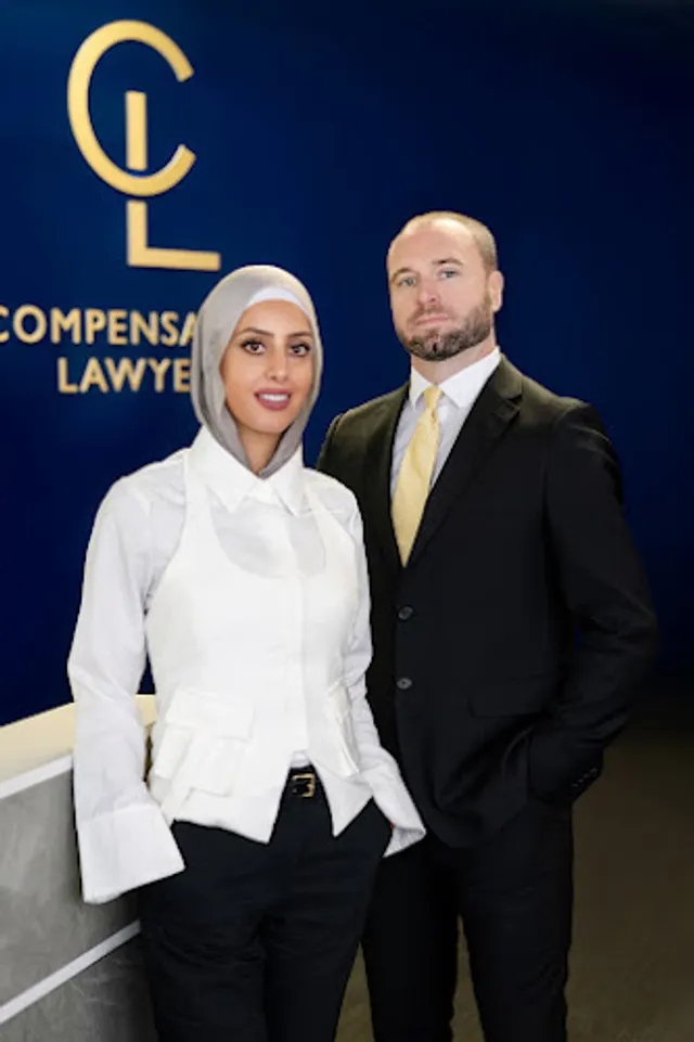 CL Compensation Lawyers reviews