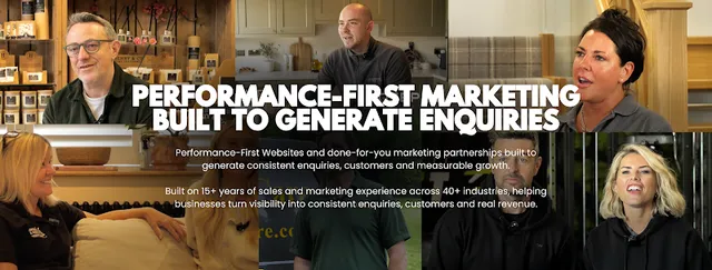 Ashby Digital Agency | Marketing Agency Derby reviews