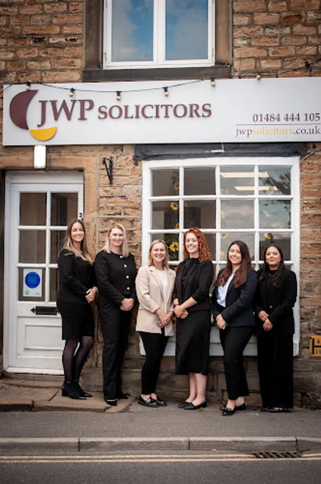 JWP Solicitors reviews