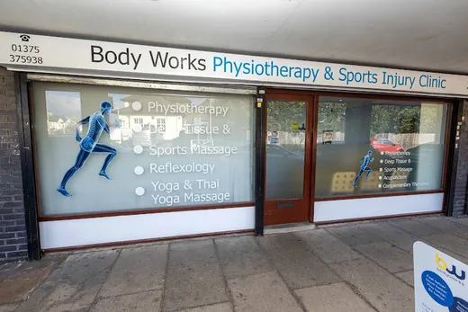BodyWorks Physiotherapy & Sports Injury Clinic reviews