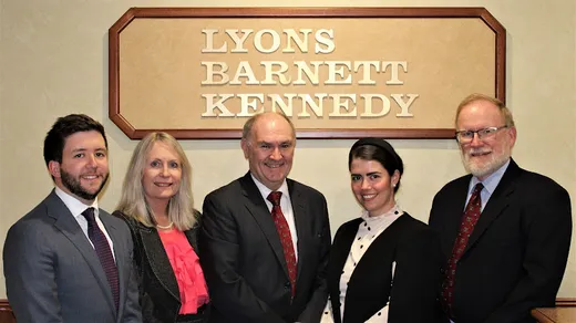 Lyons Barnett Kennedy - LBK Solicitors reviews