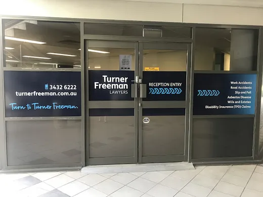Turner Freeman Lawyers Ipswich reviews