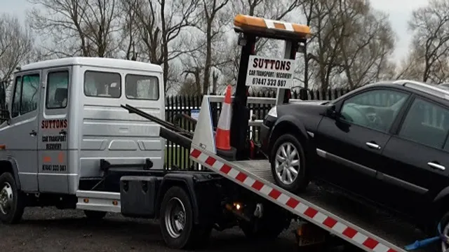 Sutton's Car Transport & Recovery reviews
