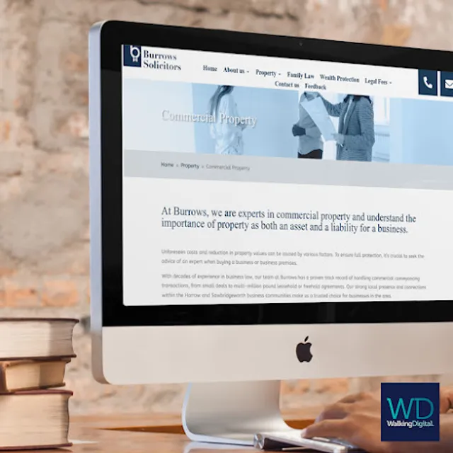 Walking Digital - Website Design & Online Marketing reviews