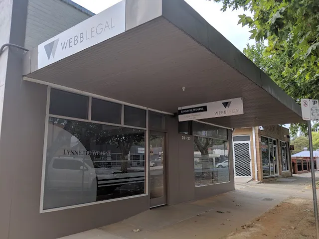 Webb Legal reviews