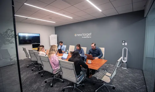 New Target, Inc. reviews