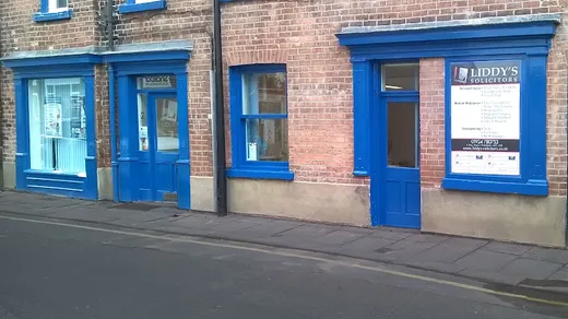 Liddy's Solicitors reviews