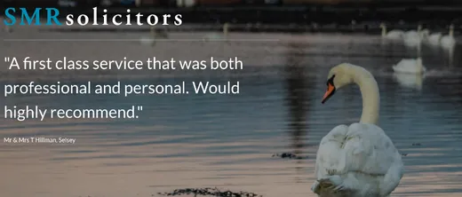 SMR Solicitors - Bognor Regis reviews