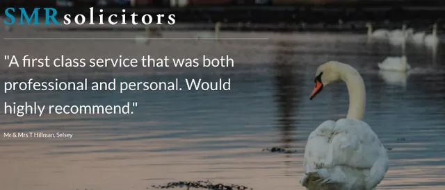 SMR Solicitors - Bognor Regis reviews