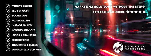 Scorpio Marketing reviews