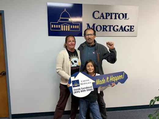 Capitol Mortgage reviews