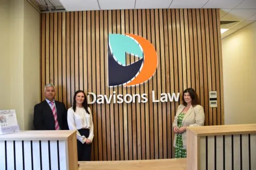 Davisons Law Solihull reviews