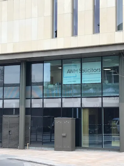 AWH Solicitors reviews