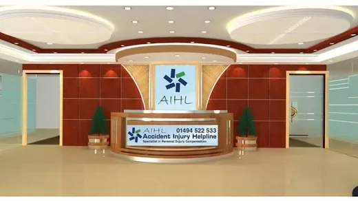 AIHL Accident Injury Helpline – No Win No Fee Claim Experts Company in Buckinghamshire reviews