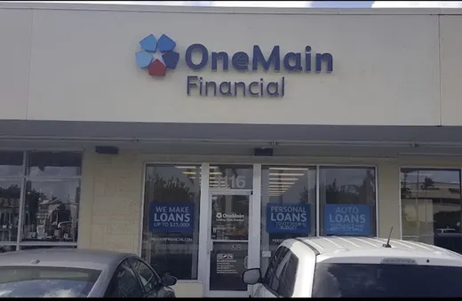 OneMain Financial reviews