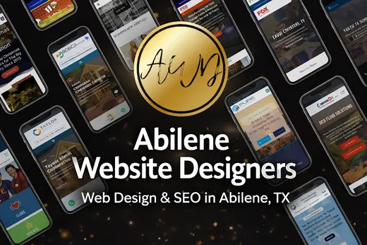 Abilene Website Designer reviews