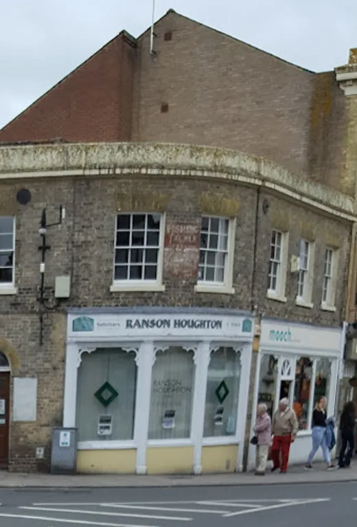 Ranson Houghton reviews
