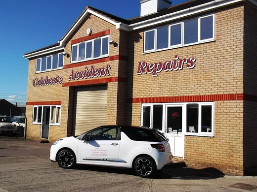 Colchester Accident Repairs reviews