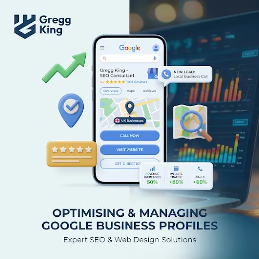 Gregg King SEO reviews