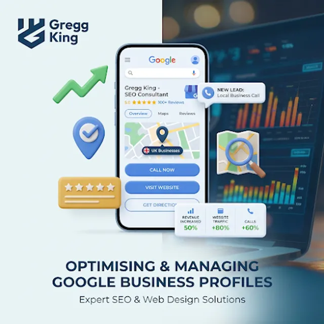 Gregg King SEO reviews