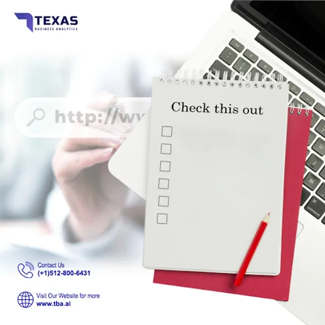 Texas Business Analytics reviews