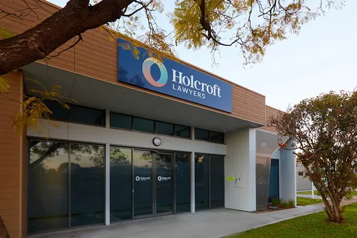 Holcroft Lawyers reviews
