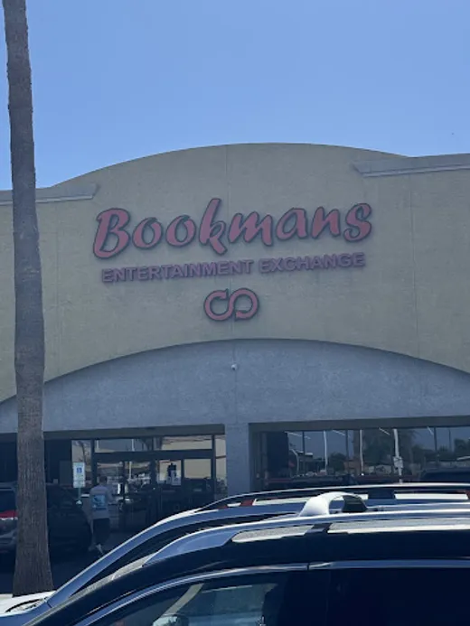 Bookmans Mesa Entertainment Exchange reviews